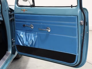 1964 Holden EH Special Station Wagon - Portsea Blue