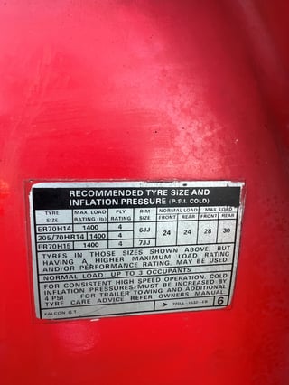 1975 Ford Falcon XB GT Hardtop - Sunroof Red Pepper