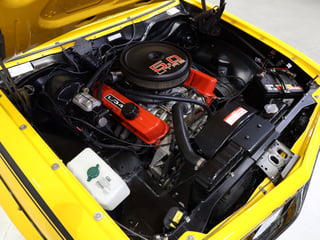 1974 Holden LH Torana L34 SLR 5000 - Chrome Yellow