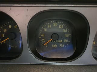 1978 LX SS Torana V8 Hatchback