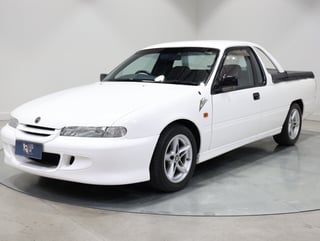 1995 HSV VS Maloo Build No 002 - 11,975km - One Family Ownership