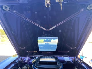 1970 XY GT Falcon Replica Ute