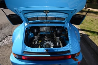 '74 IROC RSR Spec Porsche 911 Carrera