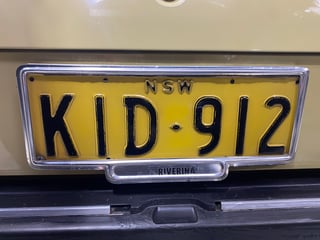 1979 Ford XD Falcon GL