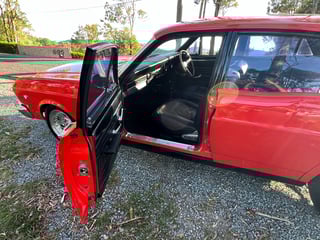 1968 Ford XT Fairmont 302 V8