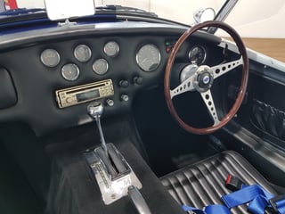 1995 DRB AC Cobra 302 Windsor V8