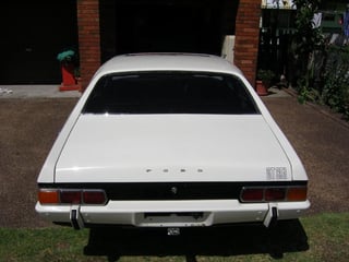 1973 XB GT Falcon 4V
