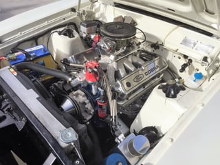 1976 XC Falcon Cobra Replica