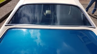 1975 Ford Landau Coupe