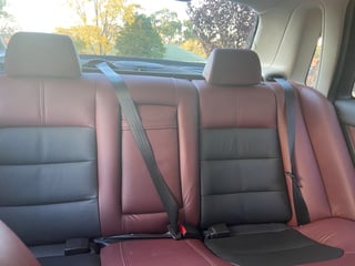 2003 Ford BA Fairlane G220 5.4L V8 - 25,627 km