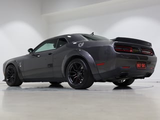 2022 Dodge Challenger SRT Hellcat Jailbreak Widebody RHD - 9,868km