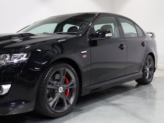 2014 FPV FG MKII Falcon GTF Build No 059 - 968 km …