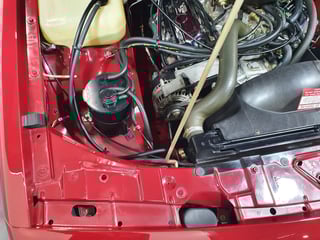 1986 HDT VL Commodore SS Group A #333 - 5,342 km