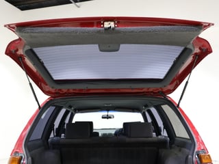1989 HSV VN Commodore Wagon SV LE Build No 50 - Firethorn Red