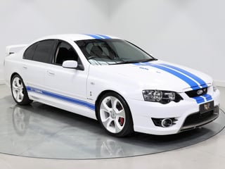 2007 FPV BFII Falcon GT Cobra - Build No.111 / 400 - 6,003 km