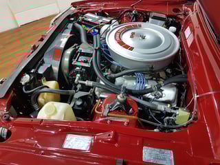 1983 Ford XE ESP Fairmont Ghia 5.8L V8