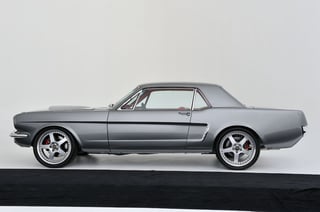 1965 Mustang Coupe