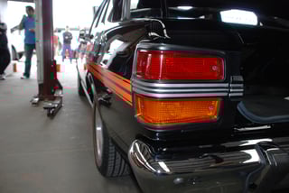 As Good as it gets! THE Black P3 restored!