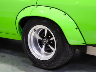 1977 Holden LX Torana A9X Tribute - Panama Green