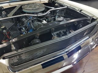 1966 Ford Mustang Convertible