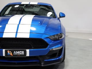 2021 Ford Shelby GT Supercharged 710HP RHD - Velocity Blue