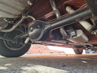 1968 Ford Mustang Sport Sprint 289 V8