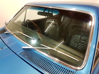 1968 HK GTS 327 Bathurst Monaro