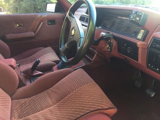 APV 1987 VL Holden Calais 4.9L V8