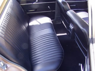 1966 Ford Cortina MK 1 GT