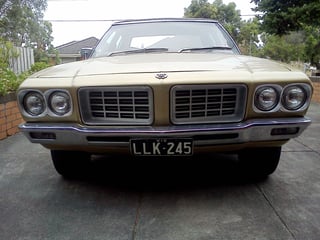 HQ Holden Statesman DeVille
