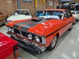 AMCS Around the Showroom Tour - 10th Nov 2022