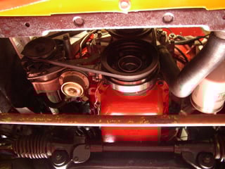 Janson/Perkins A9X Torana Group C Race Car