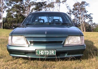 VK HDT Calais Director