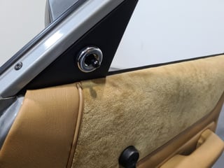 1981 Ford TF Cortina Ghia 4.1L