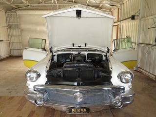 1956 Buick Super Riviera Coupe