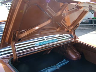 1971 XY Falcon 351 V8