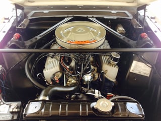 1965 Shelby GT350 Replica of 5S451