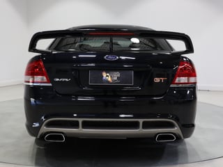 2007 FPV BF MKII Falcon GT - Boss 302 - 19,430 km