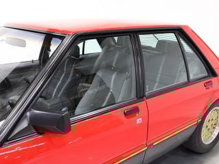 1982 Ford XE Fairmont Ghia ESP - 4.9 Litre V8 4 Speed …