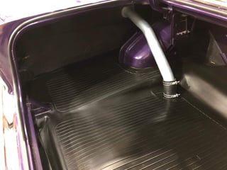 1971 XY GS Fairmont 351 V8