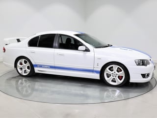 2007 FPV BFII Falcon GT Cobra - Build No.111 / 400 - 6,003 km