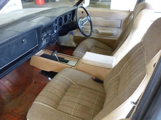 1978 XC GS Falcon 302 V8