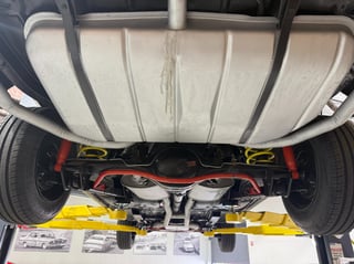 1976 Holden LX Torana SS Hatchback - 5.0L Trimatic - Cotillion White