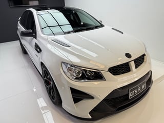 2017 HSV GTSR W1 Build No. 88/275