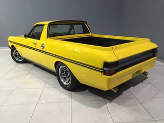 1970 XY GT Falcon Replica Ute
