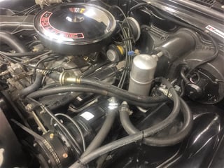 1984 WB HDT Statesman Caprice Magnum #1271