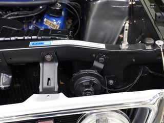 1969 Ford Falcon XW GT - Reef Green - Restored By FGTR