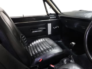 1971 Chrysler VH Valiant Charger E38 - Hot Mustard