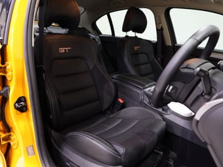 2013 FPV FG MK II GT Build No 1425 - Octane 