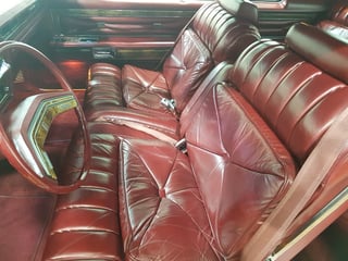 1979 Lincoln Continental Town Coupe